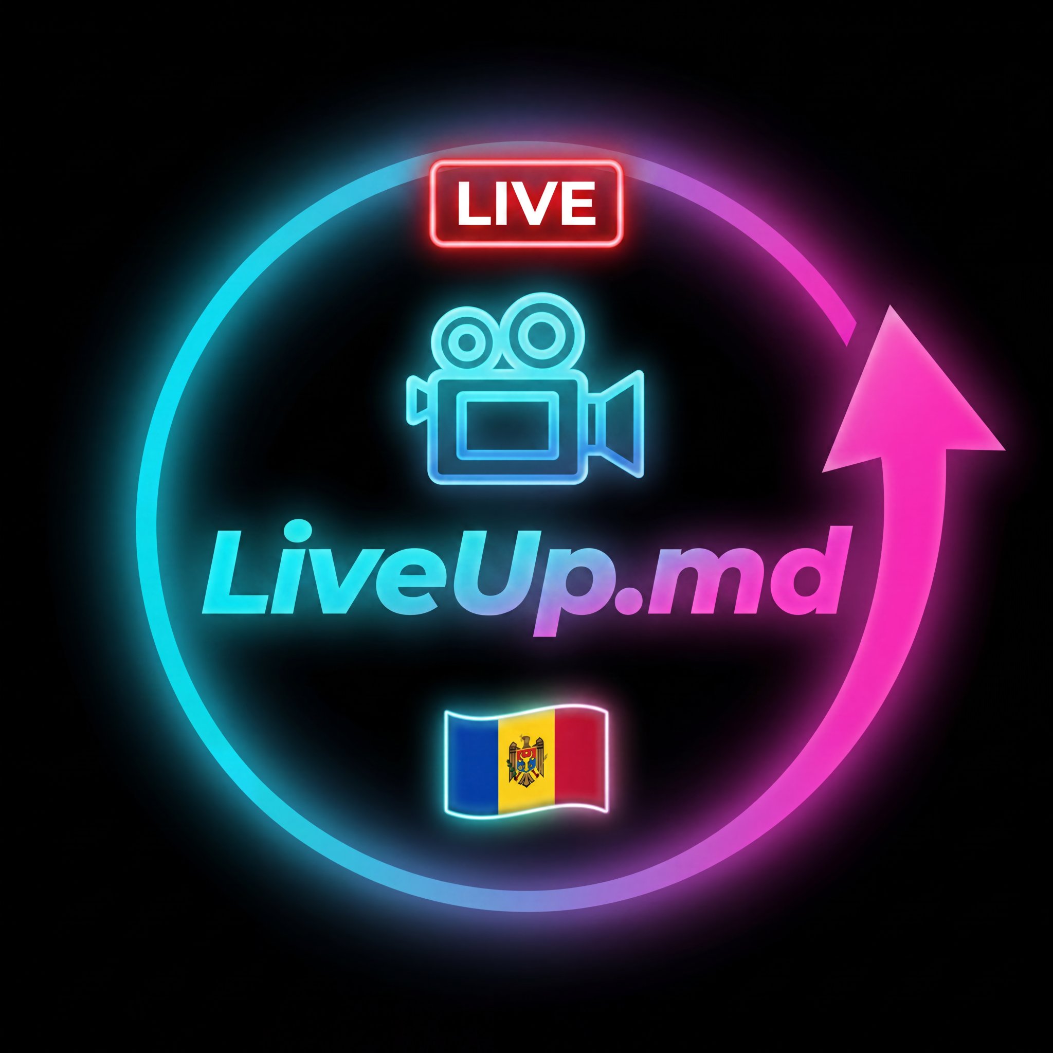 LiveUp logo
